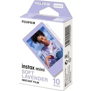 FujiFilm film instax mini Soft Lavender 10ks