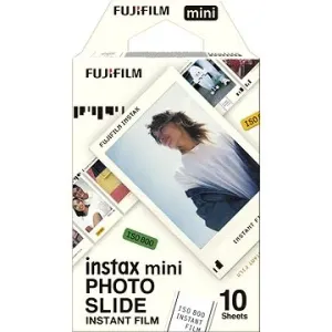 FujiFilm film Instax mini Photo Slide 10ks