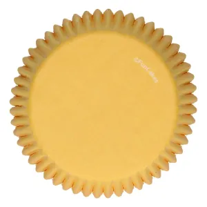 Funcakes Košíčky na pečení - Žluté 48 ks