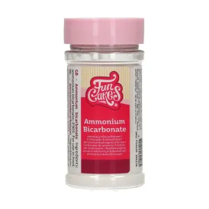 Funcakes Amonium Bicarbonate - Cukrářské droždí 80 g