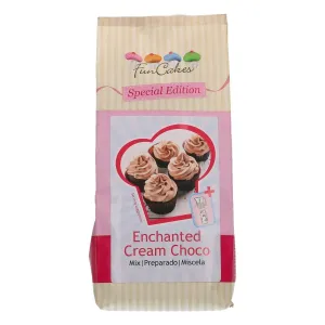 Funcakes Kouzelný krém čokoládový Enchanted Cream Choco 450 g