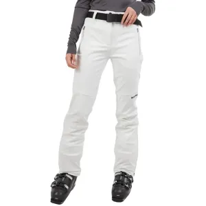 FUNDANGO-Galena Softshell Pants-100-white Bílá XL