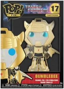 Funko POP Pin: Transformers - Bumblebee