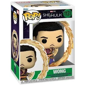 Funko POP! She-Hulk - Wong (Bobble-head)