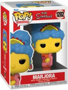 Funko POP Animation: Simpsons - Marjora Marge