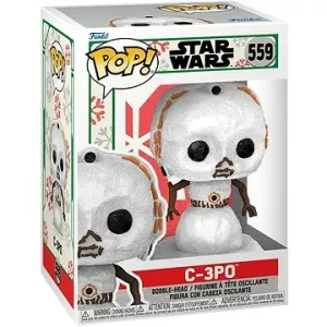 Funko POP! Star Wars Holiday - C-3PO