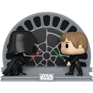 Funko POP! Star Wars Return of the Jedi 40th Anniversary - Luke vs Vader