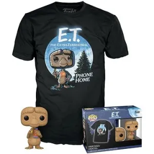 E.T. - tričko s figurkou #3796531