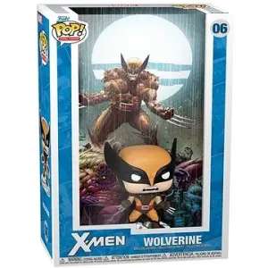 Funko POP! DC Comics - Wolverine - (Comic Cover)