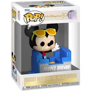 Funko POP! Disney WDW50- People Mover Mickey