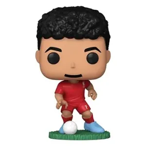 Funko POP! Liverpool FC - Luís Diaz
