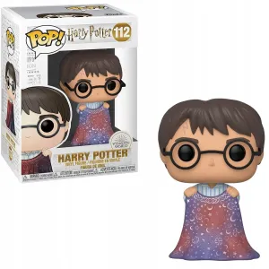 Figurka Funko POP Vinyl Harry Potter - Harry w/Invisibility Cloak