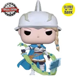 POP! Animation: Charlotte (Black Clover) Special Edition (Glows in The Dark)