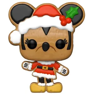 POP! Disney: Minnie Mouse Gingerbread (Mickey Mouse)