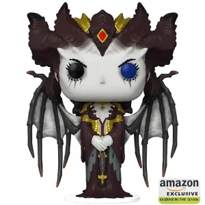 POP! Games: Lilith (Diablo 4) Amazon Exclusive (Glows in the Dark) 17 cm