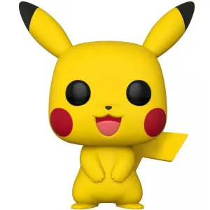 POP! Games: Pikachu (Pokémon) 25 cm #5786109
