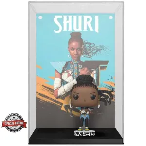 POP! Marvel Cover: Shuri (Black Panther) Special Edition