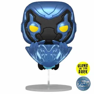 POP! Movie: Blue Beetle (DC) Special Edition (Glows in The Dark)