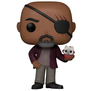 POP! The Marvels: Nick Fury (Marvel)