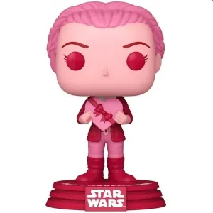 POP! Valentines Princess Leia (Star Wars)