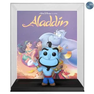 POP! VHS Cover: Aladdin (Disney) Special Edition