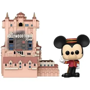 Funko POP! WDW50 - ToT and Mickey