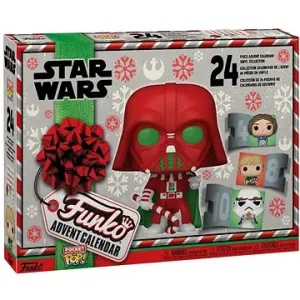 Funko POP! Star Wars Holiday - Advent Calendar (Pocket POP)