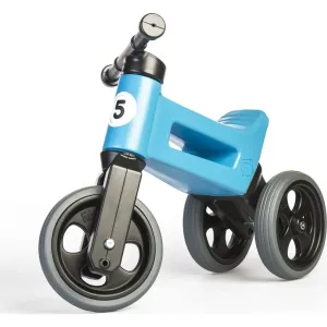 Odrážedlo FUNNY WHEELS Rider Sport modré 2v1