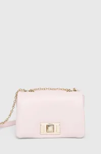 Kožená kabelka Furla růžová barva #5042648