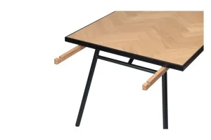 Furniria Prodlužovací deska ke stolu Kaia 45 x 90 cm