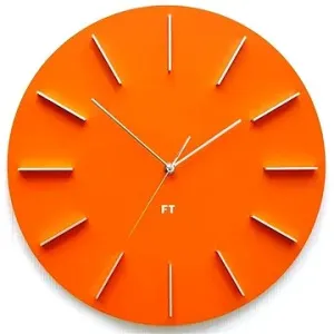 FUTURE TIME FT2010OR Round Orange
