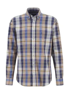 Nadměrná velikost: Fynch-Hatton, Košile s glenčekovým vzorem Béžová #5267590