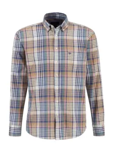 Nadměrná velikost: Fynch-Hatton, Košile s glenčekovým vzorem Béžová #5434860