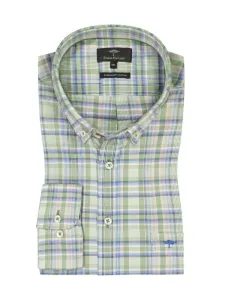 Nadměrná velikost: Fynch-Hatton, Košile s propínacím límečkem (button-down) Zelená #4455191