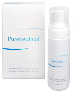 Fytofontana Pureceutical - intenzivní hloubková čisticí pěna na tvář, krk a dekolt 125 ml