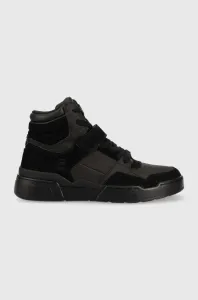 Sneakers boty G-Star Raw Attacc Mid černá barva