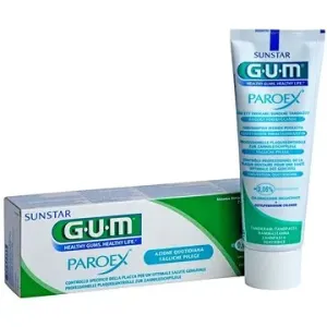 GUM Paroex (CHX 0.06%) 75 ml