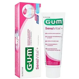 GUM SensiVital+ 75 ml