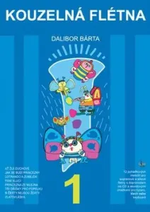 Kouzelná flétna 1 - Dalibor Bárta - audiokniha