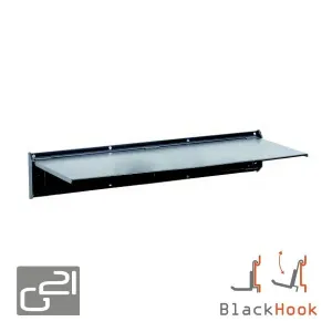 G21  BlackHook small shelf 51703 Závěsný systém 60 x 10 x 19,5 cm