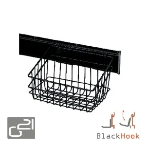 G21 BlackHook small basket 51706 Závěsný systém 30 x 22 x 23 cm
