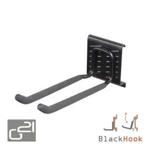 G21 BlackHook double needle 51690 Závěsný systém 8 x 10 x 22 cm