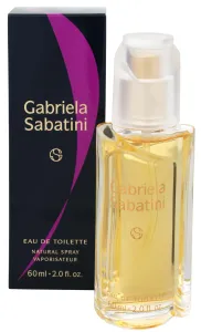 Gabriela Sabatini Gabriela Sabatini - EDT 60 ml #5397167