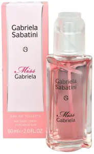 Gabriela Sabatini Miss Gabriela - EDT 30 ml