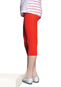 Dívčí leginy Short 749 leggings Gabriella Barva/Velikost: růžová (hot) / 110/122