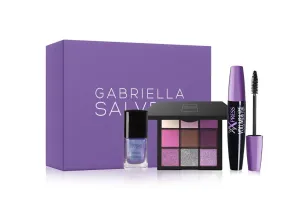 Gabriella Salvete Dárková sada dekorativní kosmetiky Gift Box Violet