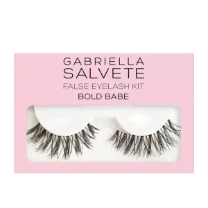 Gabriella Salvete Umělé řasy Bold Babe (False Eyelash Kit)