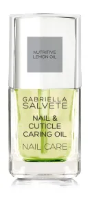 Gabriella Salvete Vyživující olej na nehty Nail & Cuticle Caring Oil 11 ml