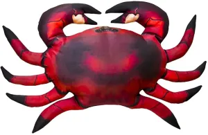 Gaby Polštář Krab červený 60 cm