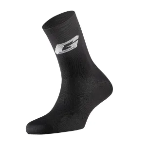 GAERNE Cyklistické ponožky klasické - PROFESSIONAL  - černá/bílá #2508976